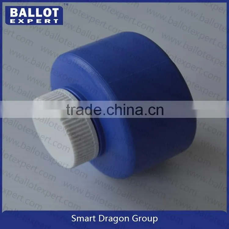 High Quality 60ml/80ml/100ml SE-SCI003 Voting Ink, Phosphoric Ink For Vote, Indelible Ink With Sliver Nitrate