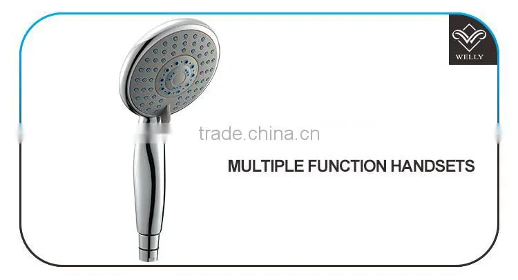 2016 High Quality Multiple Function Big Head Shower