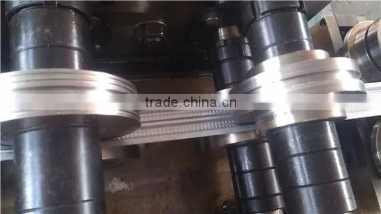 hat furring channel roll forming machine