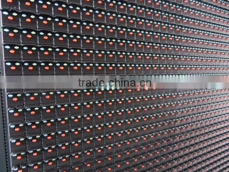 CCY/Creking outdoor felexible curved shape xxx video led display/special shape circle xxx led display xxx photo hd