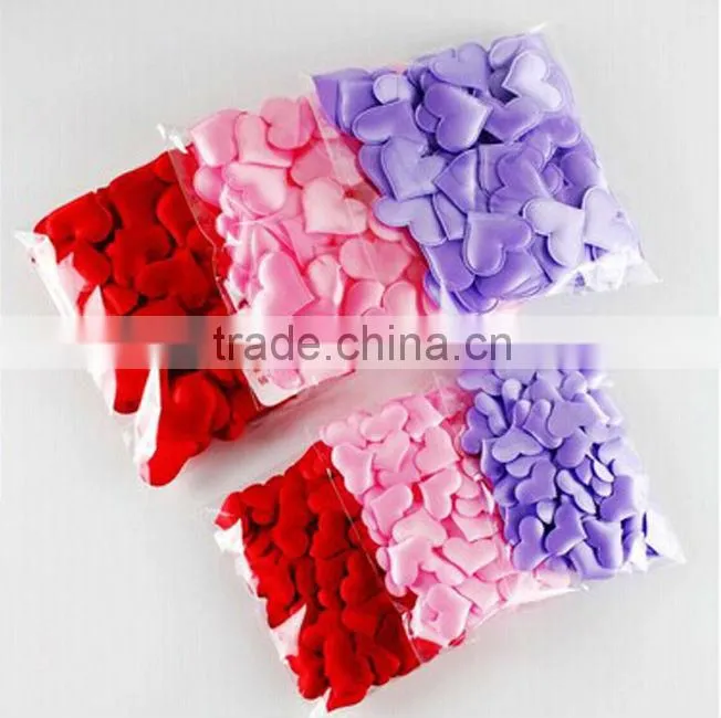 artificial rose petal