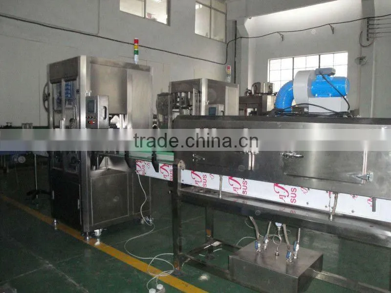 labeling machine/sleeve machine
