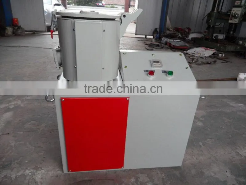 shr 10a mixer