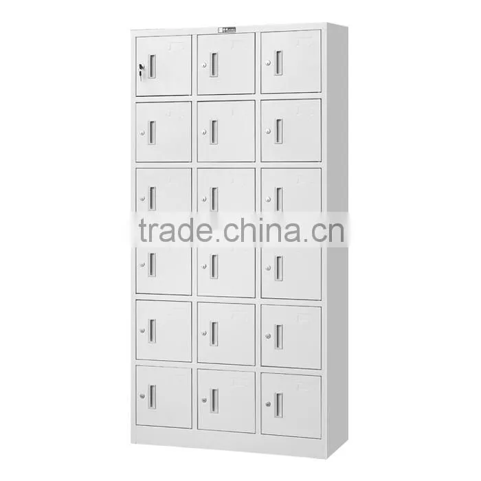 steel clothes wardrobe locker staff clothes cabinet shoe locker for sale