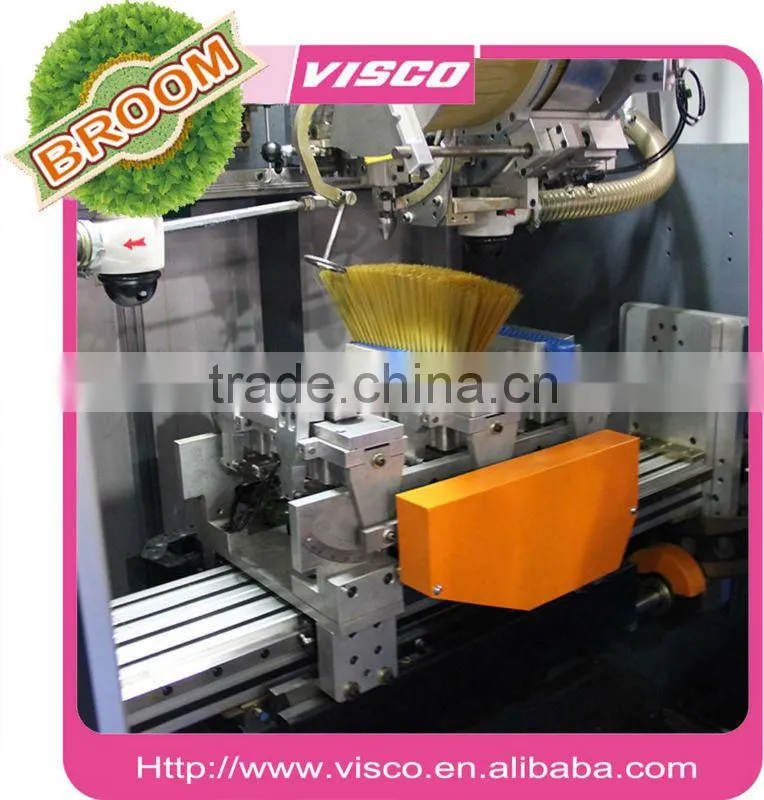Visco broom machinery for sale