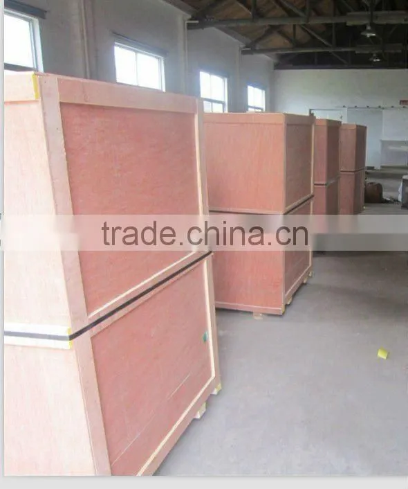 Fully stainless steel wide output range snack coating machine