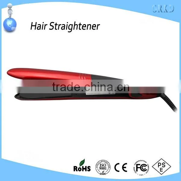 New hair iron as seen on tv steam iron