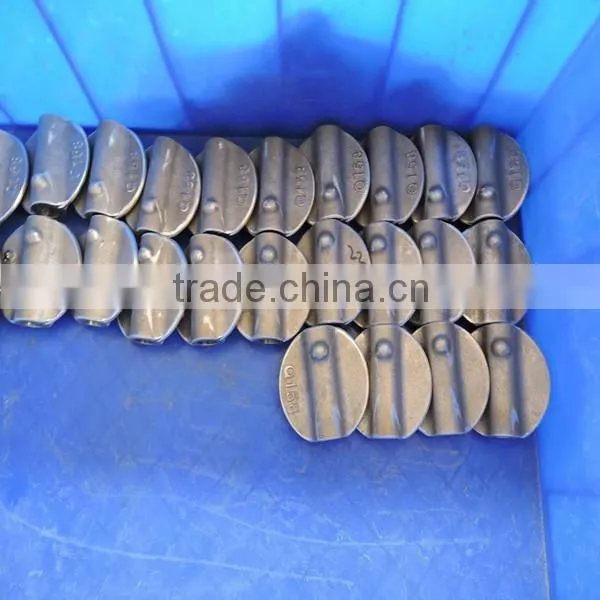 Bronze Butterfly Valve Disc
