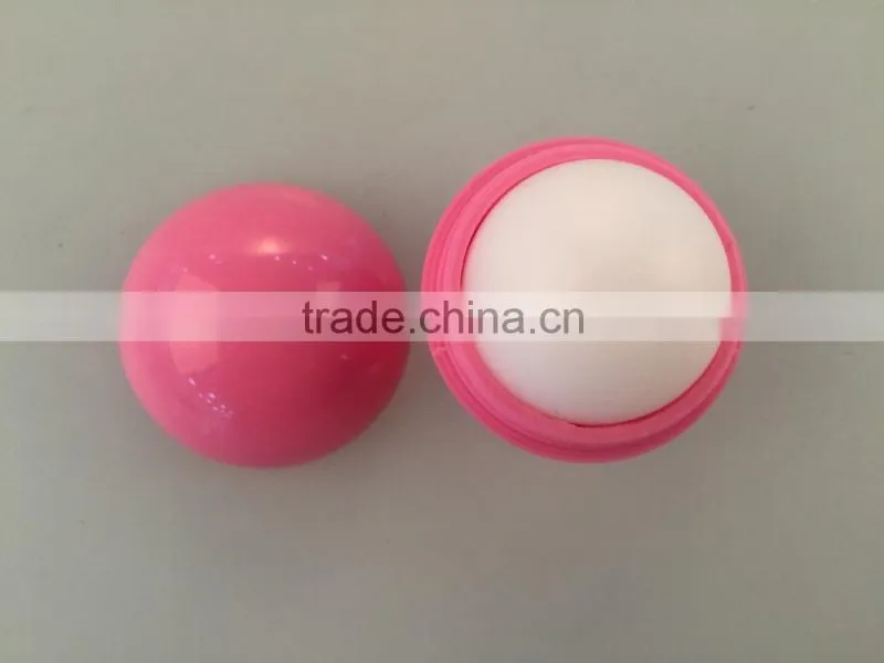 Natural Plant Organic lip gloss in tin box
