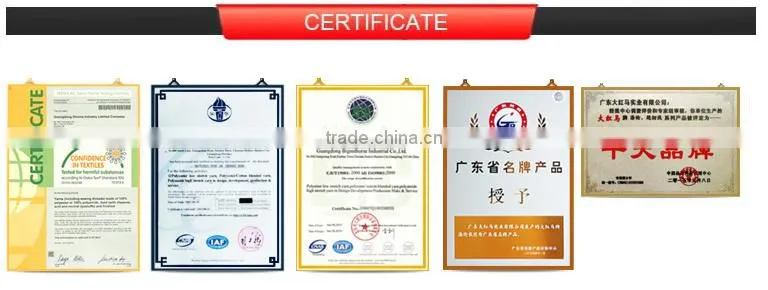 hot sales terylene high elastic filament 100D/36F/1 for Weaving hank dye