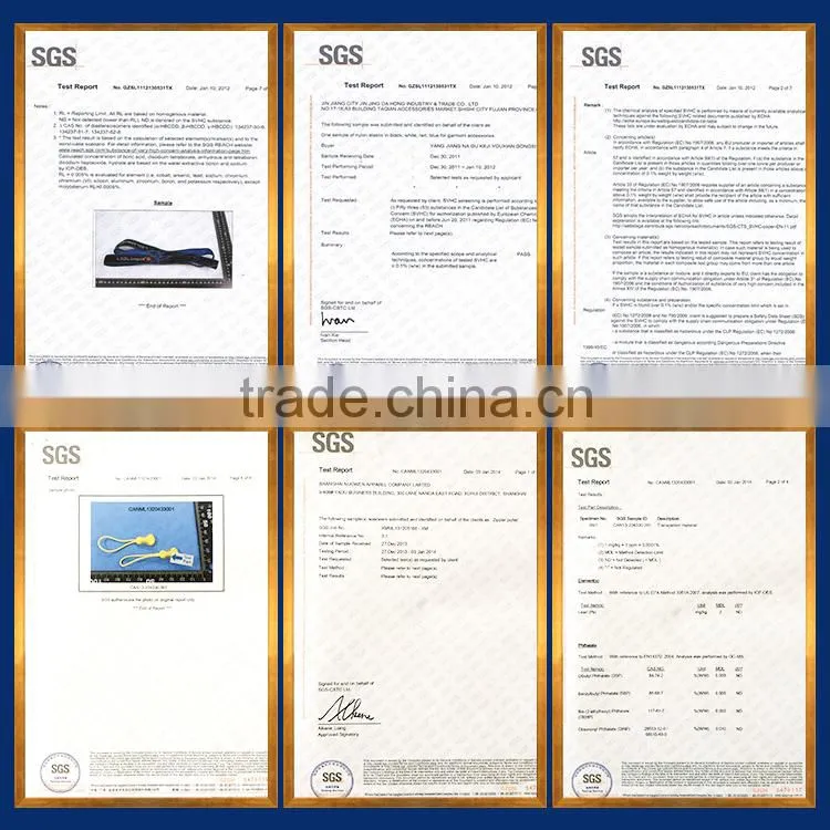 high quality custom design plastic puller zipper sliders