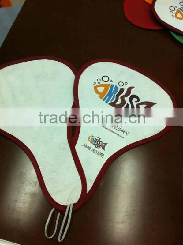 promotion folding Tyvek Fan