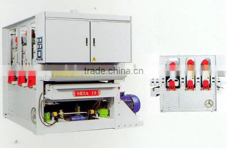 panel machine sanding machine