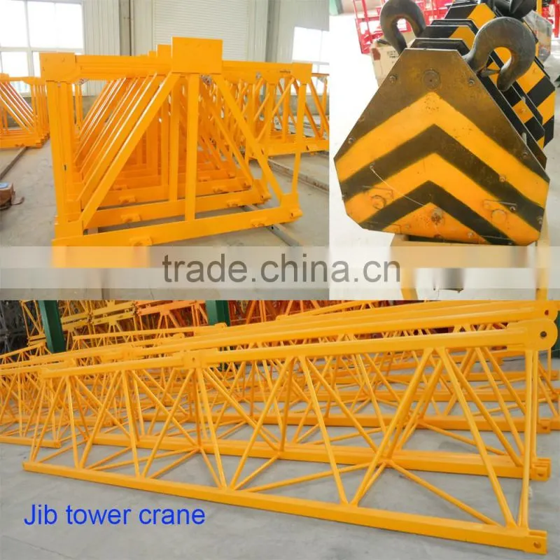 Tower Crane QTZ63/6t tower crane/5610 tower crane