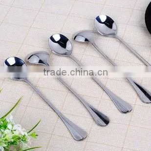 Stainless Steel Soup Spoon with high quality and low price