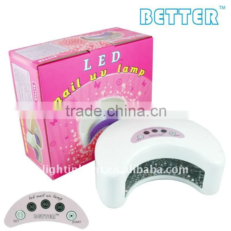 LK-D12W led nail uv lamp Uv Lamps uv gel light led
