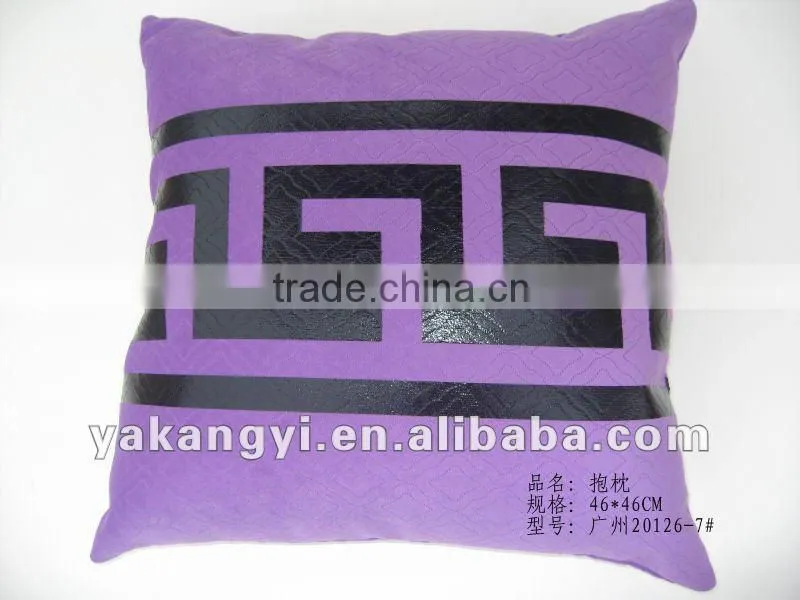 Foshan Hotel Decoration Cushion Cover YKY063