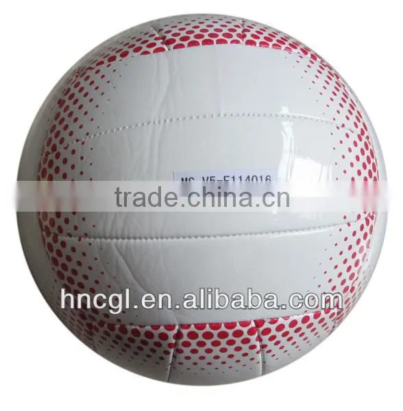 ball pu beach volleyball