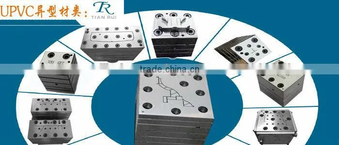 China Customizable Profile Extrusion Mold Toolmaker