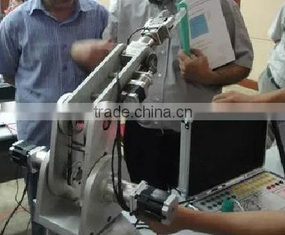 Robot kit,education trainer,Six-Freedom Electric Robot Training Model
