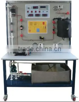 XK-RCP2 PERFORMANCE TEST BENCH FOR REFRIGERATION COMPRESSOR
