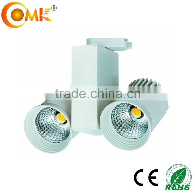 10W 3000K restaurant& bar light LED COB Track Light
