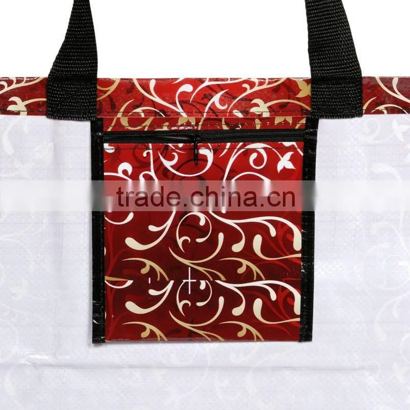 Lamination PP shopping bag