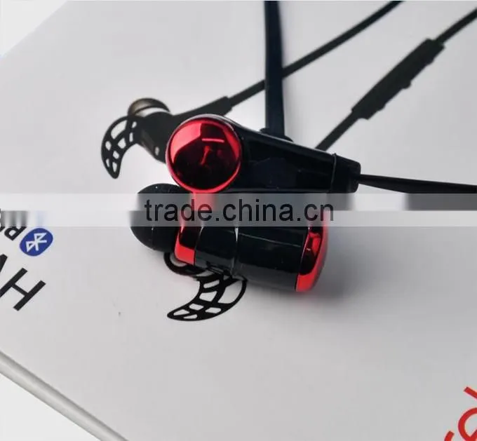 New popular products mp3 stereo wireless sport bluetooth earphone from wholesale factory 4.0 HV-805