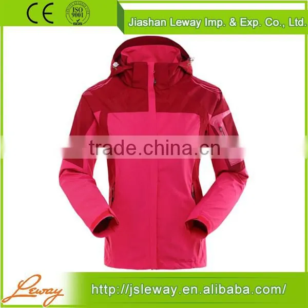Hot china products wholesale mens hooded windbreaker jacket