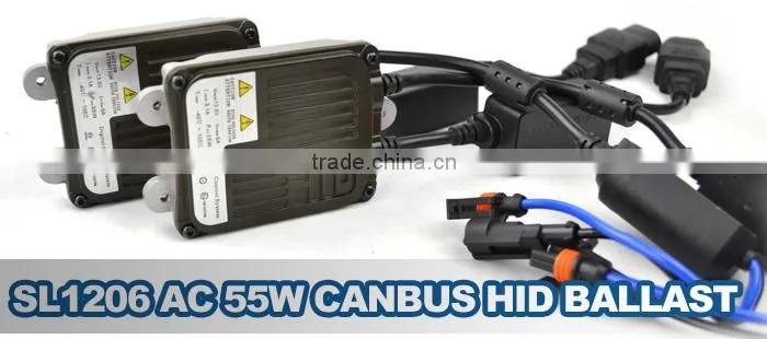SpeedLight Directly Factory 100% DSP Smart Canbus HID Auto Ballast