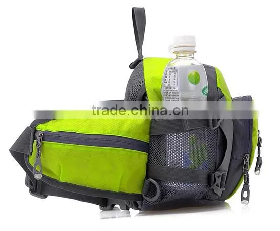 2015 new product design fashion outdoor waist bag fanny pack for wholesale