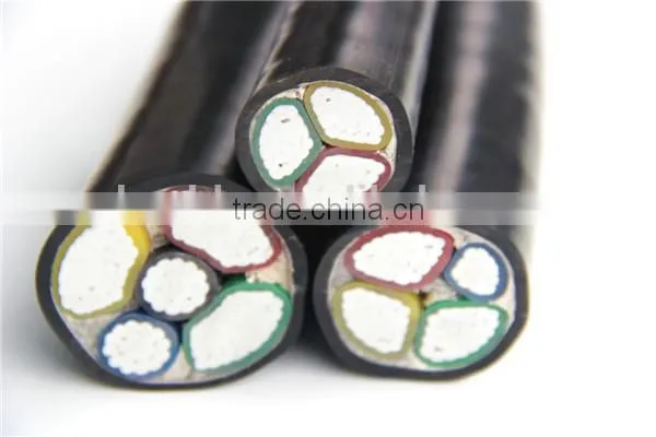 San Heng Low voltage YJV22 0.6/1.0KV armoured power cable