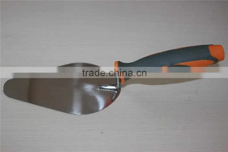 Bricklaying trowel / hand trowel