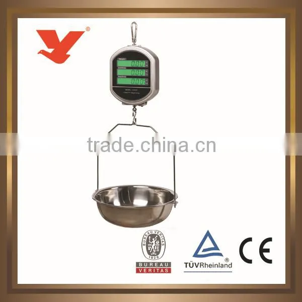 crane scale luggage strap with digital scale