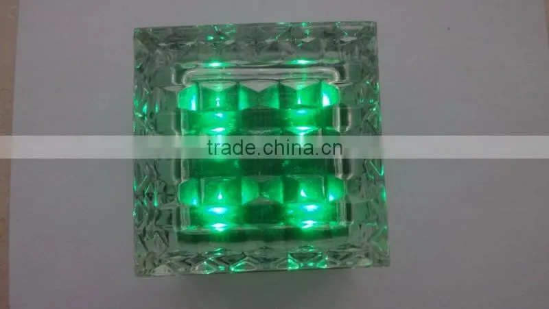 solar led strip light waterproof floor led light