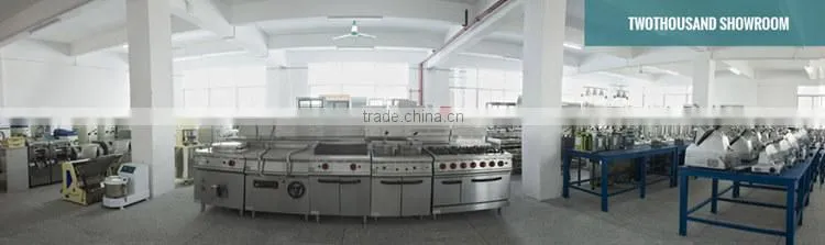 Commercial Melon and Fruit Cutter - S/S Bottom Base, CE, 750 W, 25.2 KG, TT-F65