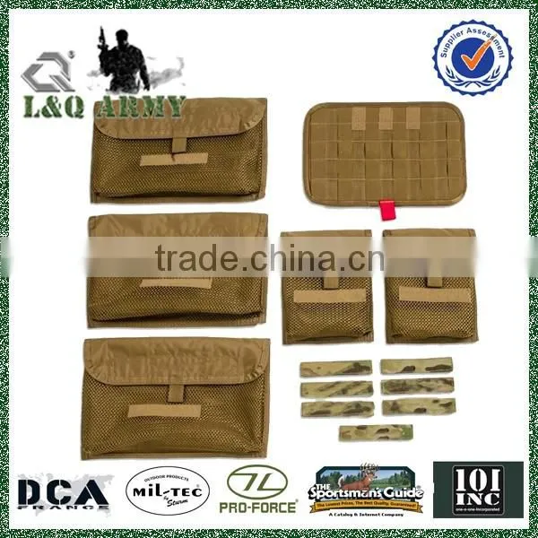 Military Medical Bag Outdoor Large First Aid Kit BackPack