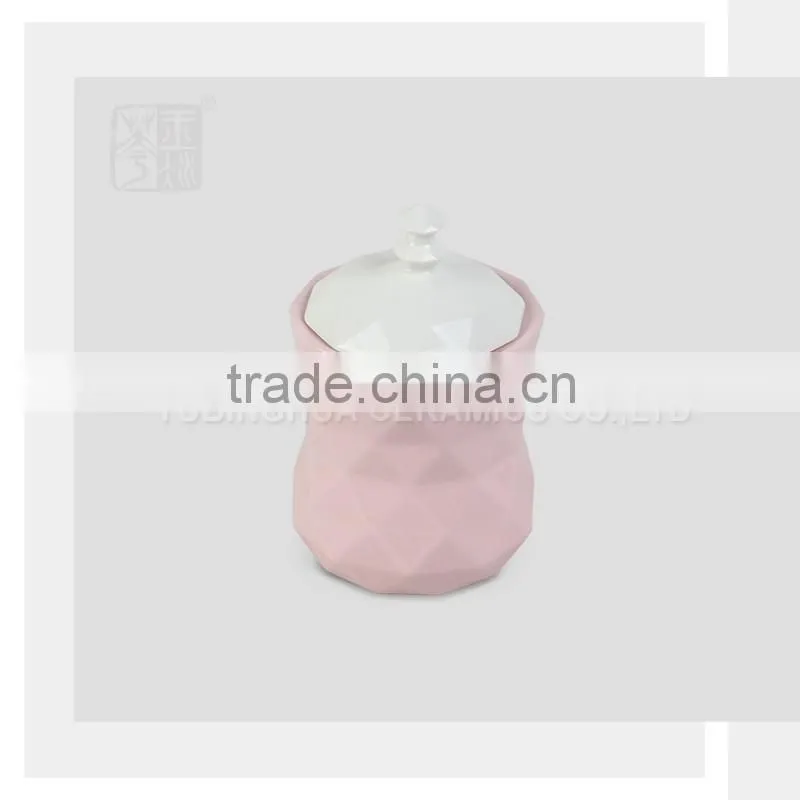 Restaurant and Hotel Used Porcelain Sugar Pot Sugar Basin