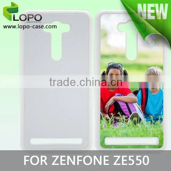 New Product Sublimation hard PC cover case for ASUS ZENFONE ZE550