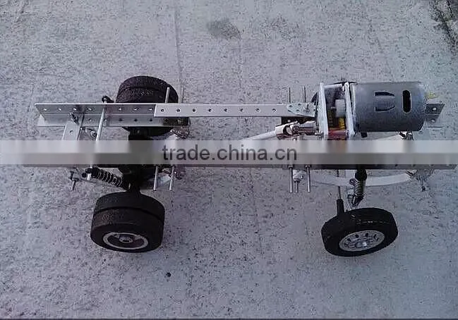 Rubber tire/1;24 tire model