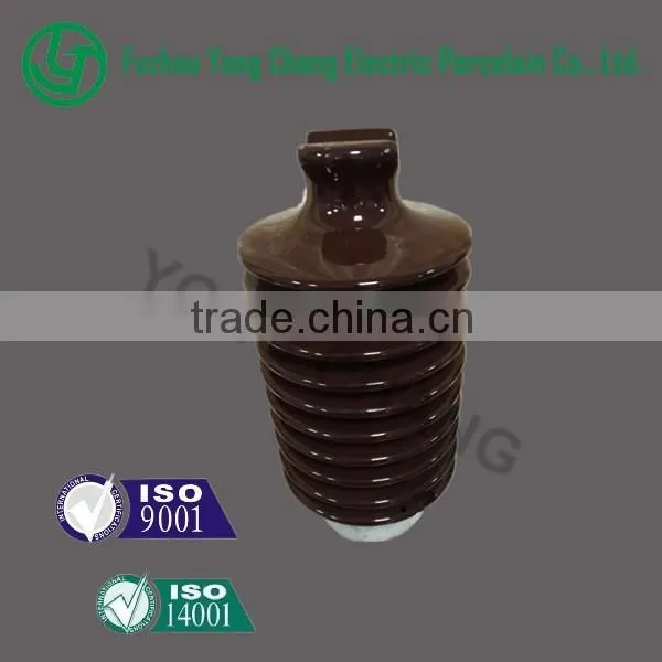 2016 hot sale high quality high voltage porcelain 33kv pin insulator