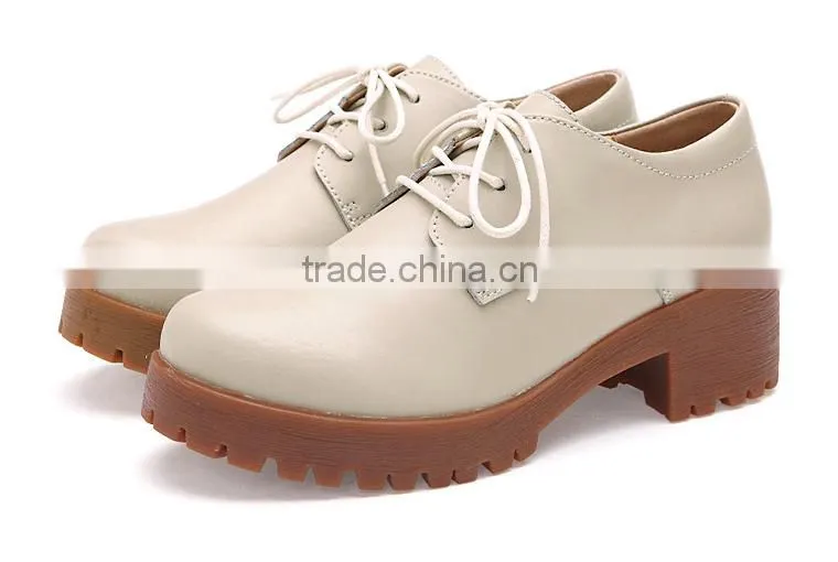 2015 fashion flat boot for girl for woman for ladies white color