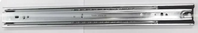 locking slide undermount full extension drawer slide