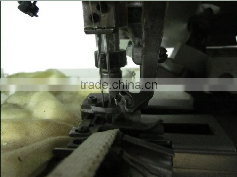 used japan yamato interlock industrial sewing machine
