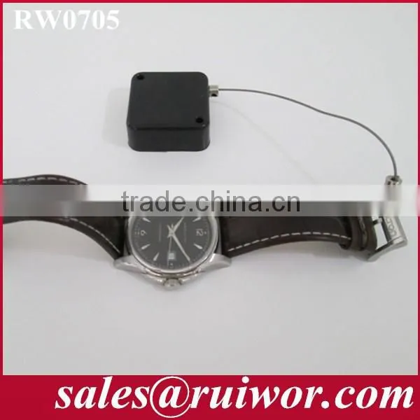 Square Extendable Fix Anti-theft String