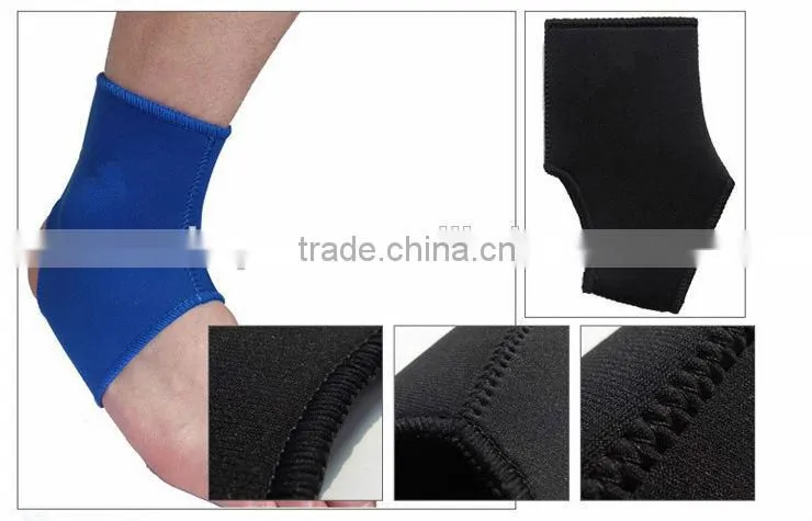 neoprene waterproof ankle support