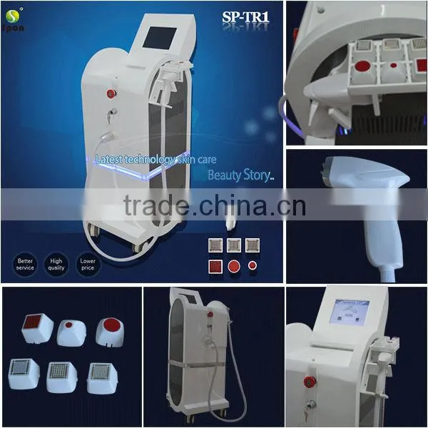fractional rf lift