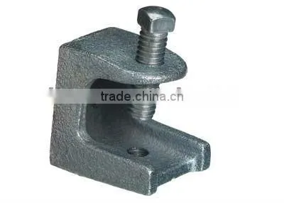 Cast Iron Beam Clamps