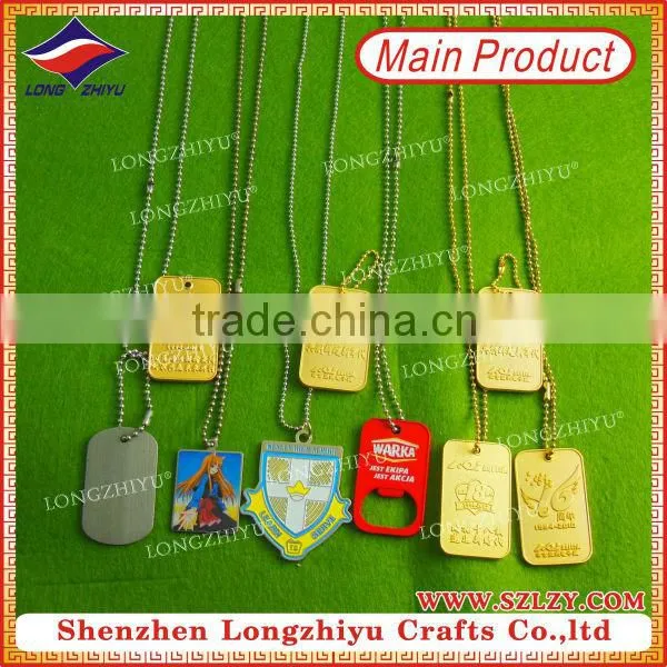 Blank dog tags metal Dog tags Paracord dog tag