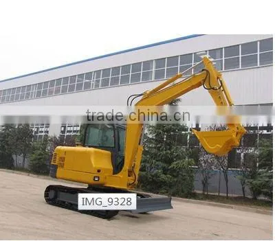 Crawler Excavator Yanmar Mini Excavator
